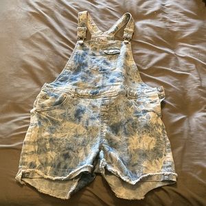 Epic Threads kids overalls, size 16.